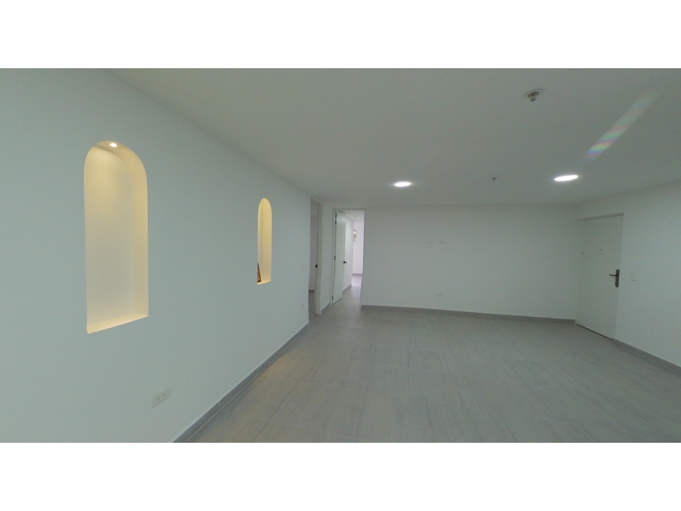 Apartamento nuevo en venta barrio Zuñiga Envigado Unidad completa