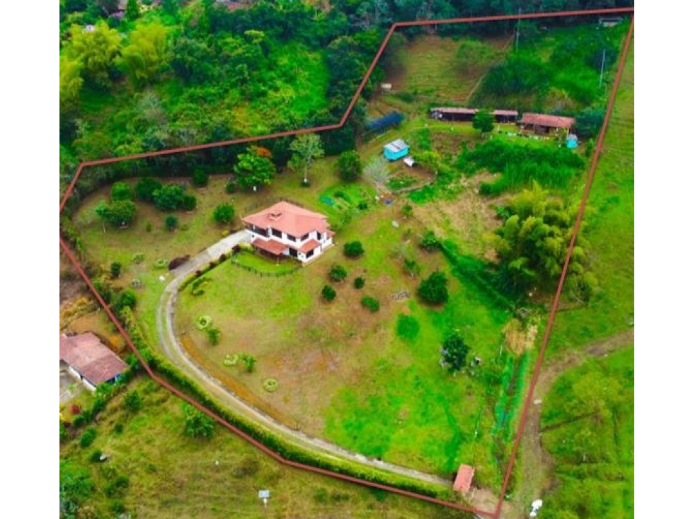 Casa finca 5 caballerizas hermosa vista Girardota amoblada — foto 2