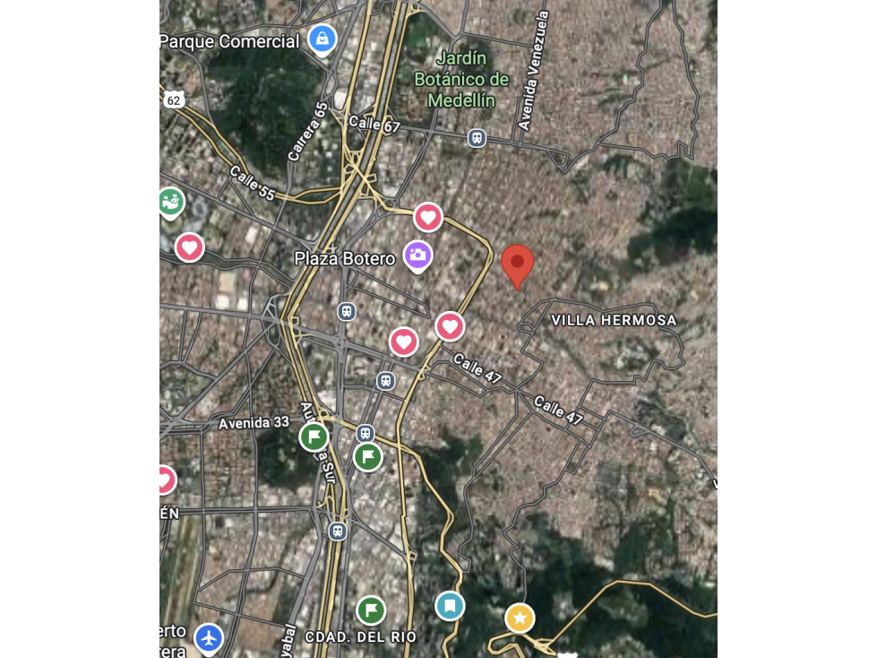 Lote con renta potencial desarrollo Centro Medellín uso mixto