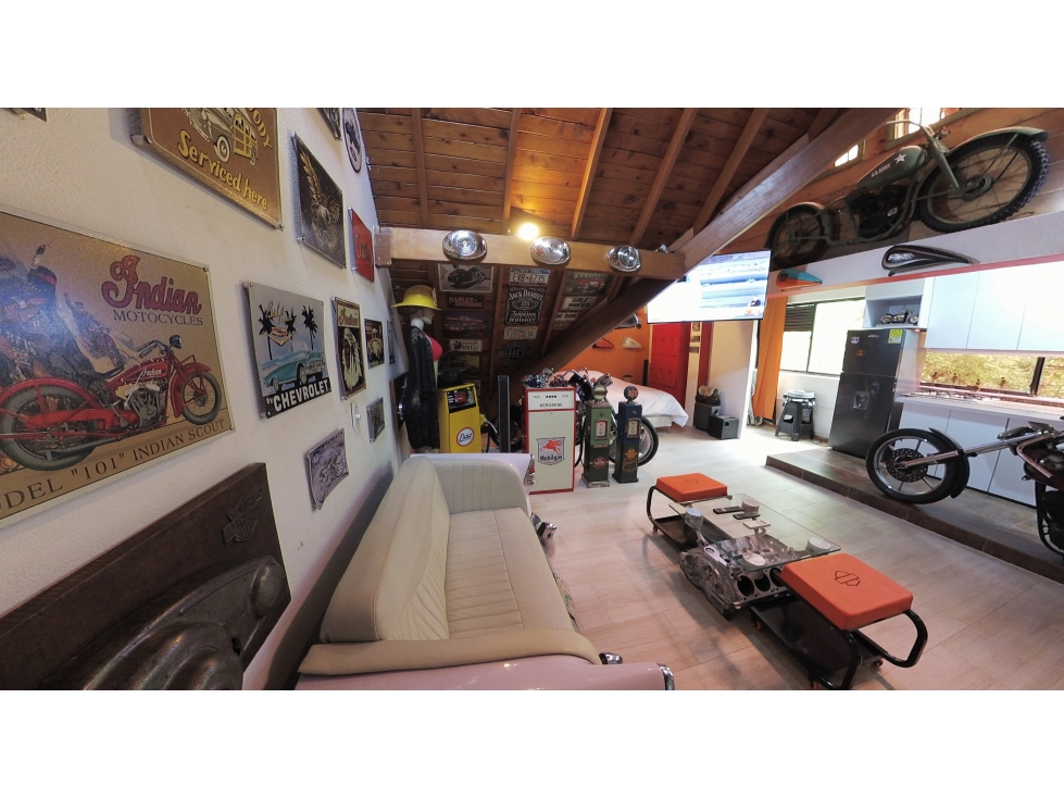 ApartaLoft en Venta Amoblado Harley Laureles Renta Corta Airbnb — foto 3
