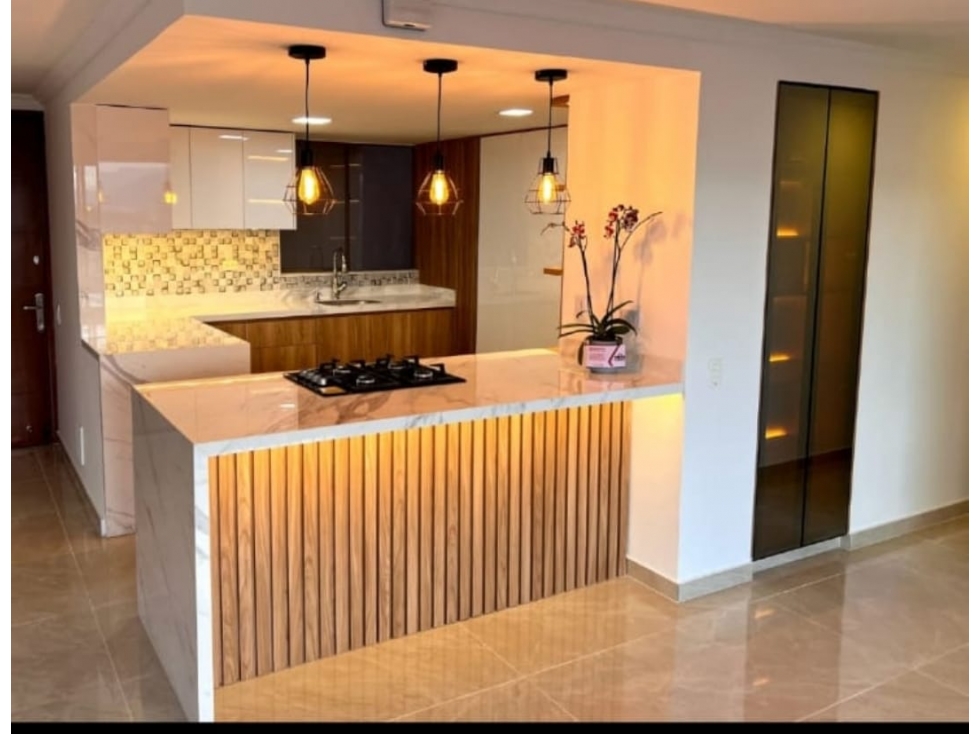 Apartamento nuevo vista campestre unidad completa