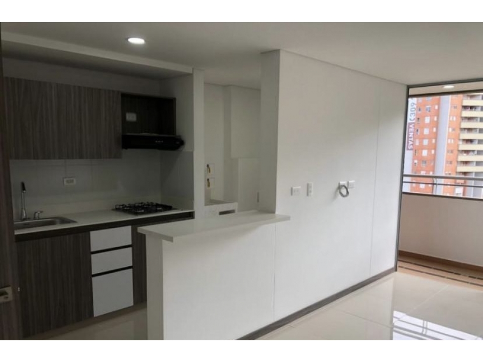 Apartamento zonas sociales completas vista panorámica