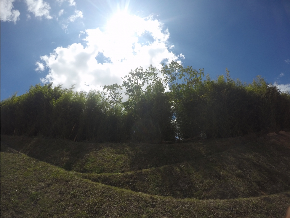 Lote parcelación de lujo vista panorámica vaporización Rionegro — foto 4