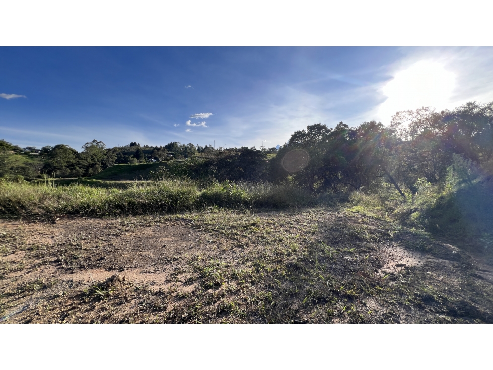 Lote en parcelación a 7 minutos del Aeropuerto vista panorámica — foto 6