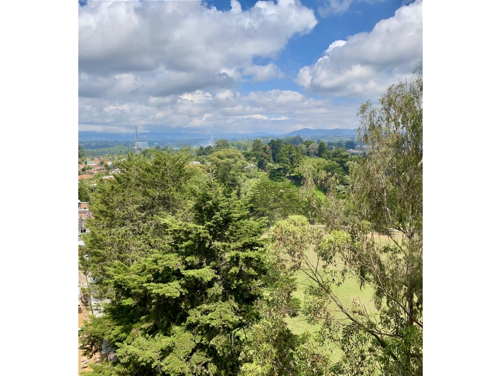 Apartamento vista campestre vía Marinilla Rionegro unidad completa — foto 4