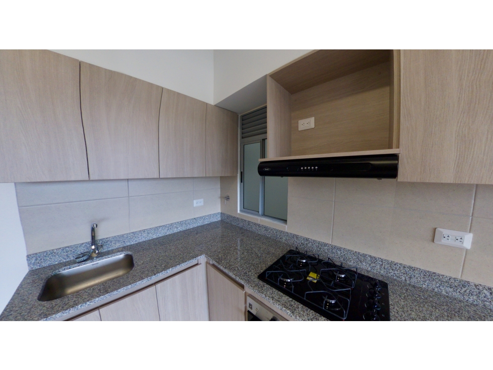 Apartamento nuevo san nicolas alta valorización full amenities — foto 5