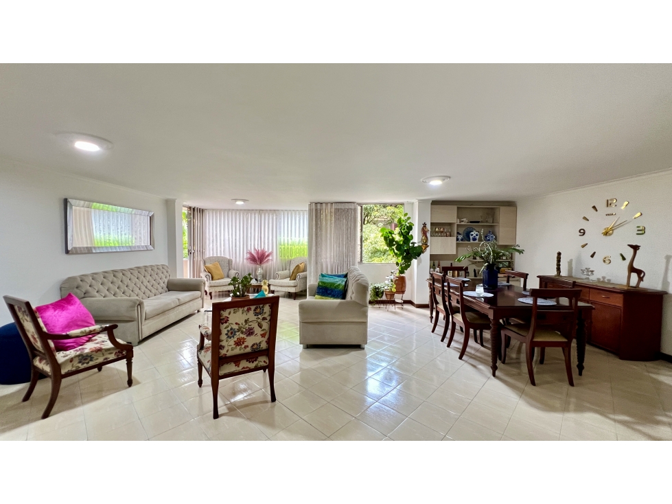 Apartamento poblado éxito zona caminando ubicación