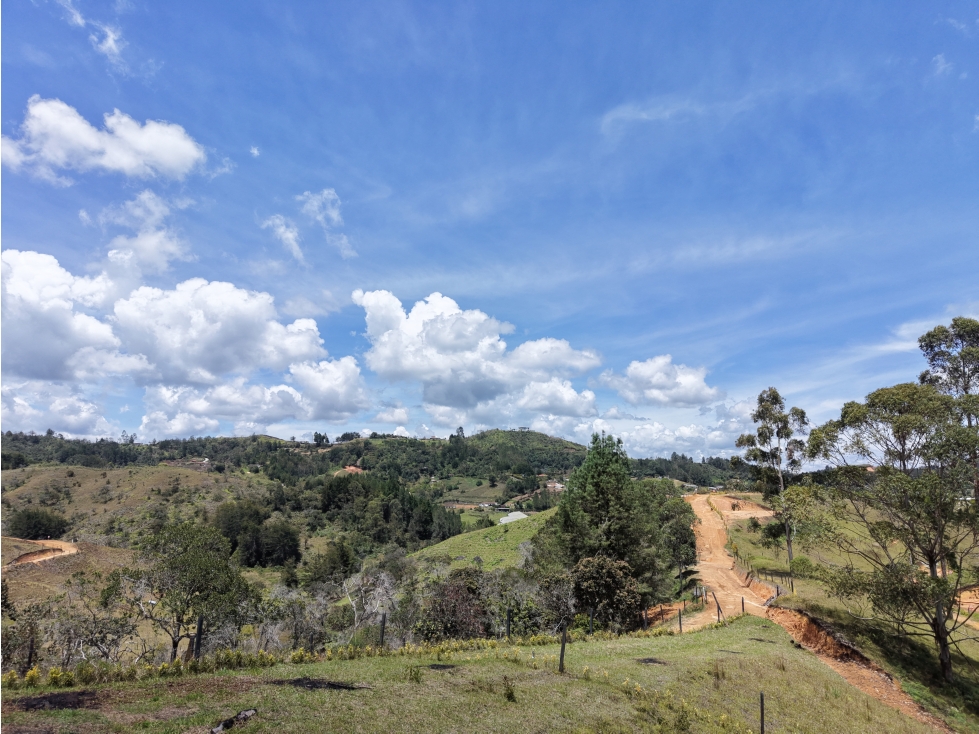 Lote en venta parcelación san vicente ferrer valorización financiación — foto 6