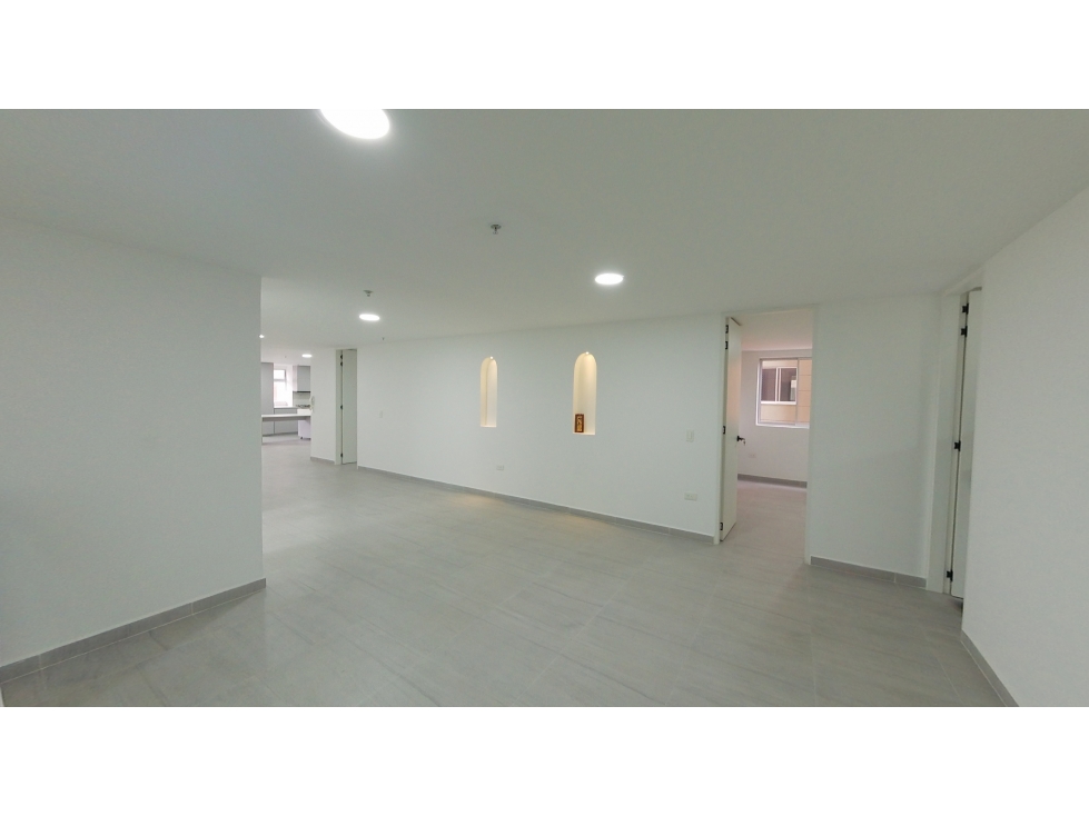 Apartamento nuevo en venta barrio Zuñiga Envigado Unidad completa — foto 6