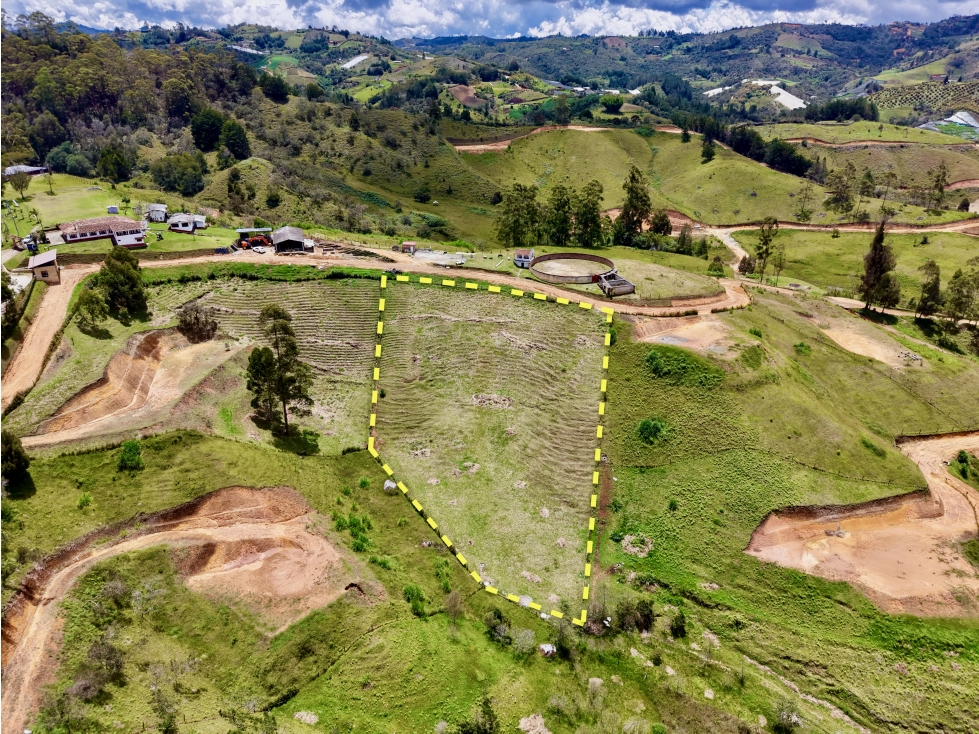Lote campestre en parcelación alta valorización aplica financiación — foto 3