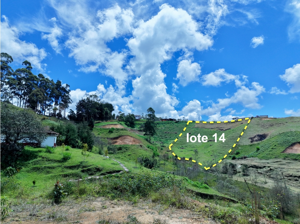 Lote campestre en parcelación alta valorización aplica financiación — foto 4