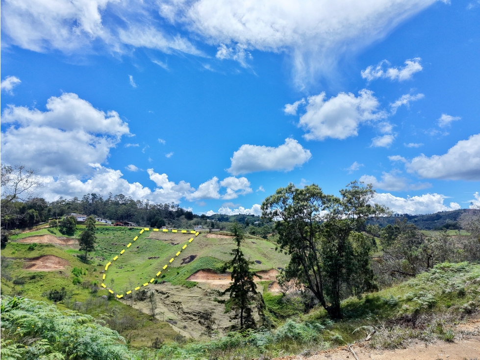Lote campestre en parcelación alta valorización aplica financiación — foto 5
