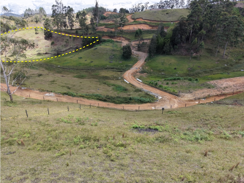 Lote en venta campestre parcelación valorización financiación — foto 3
