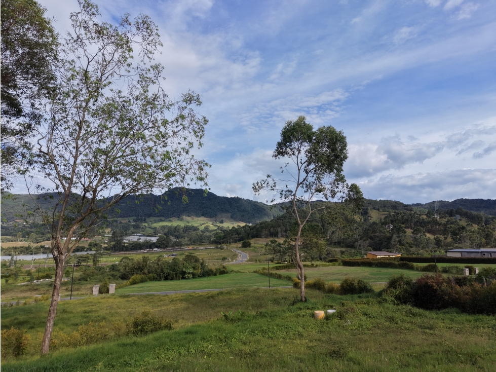 Lote 1710 m² en venta parcelación alta valoración La Ceja Antioquia — foto 2