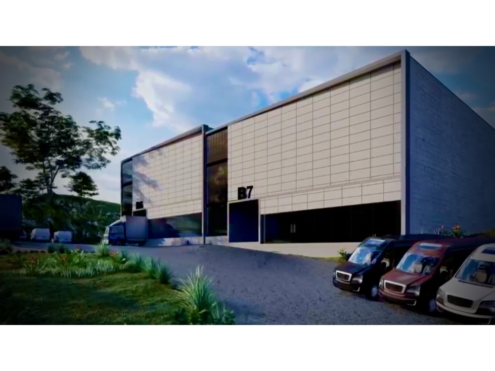 Proyecto licenciado Bodecales Bodegas autopista Medellin Bogota — foto 5