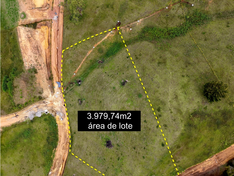 Lote en venta parcelación san vicente ferrer valorización financiación — foto 5