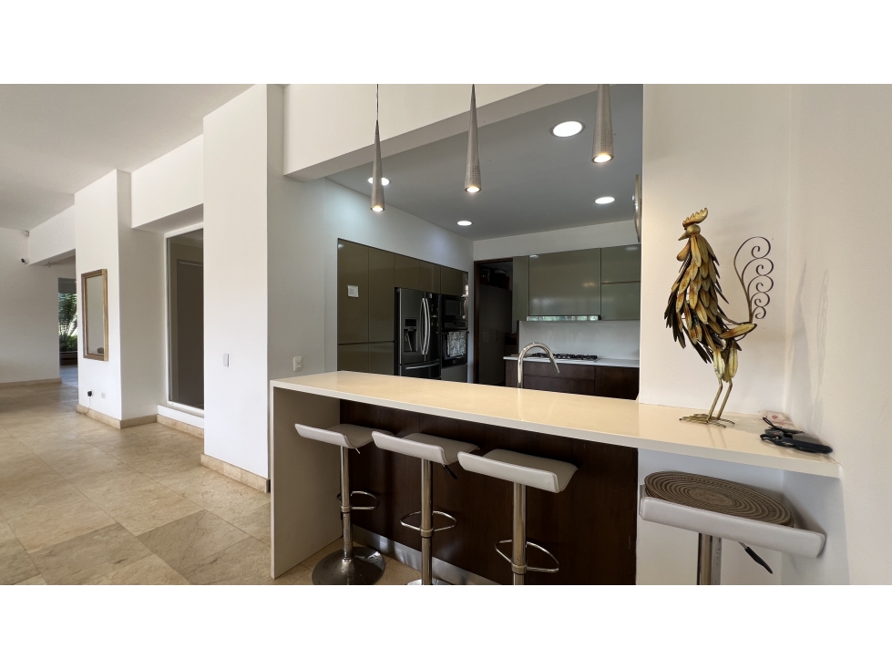 Casa campestre en venta el Retiro acabados jacuzzi vista panoramica — foto 5