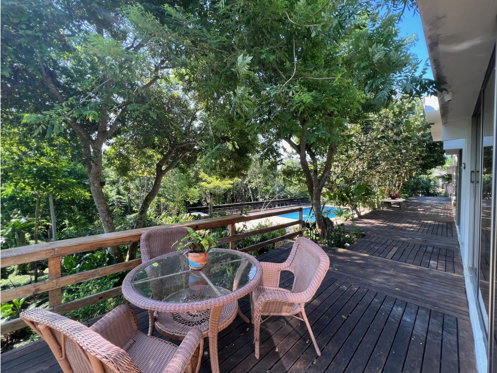 Casa de Lujo independiente piscina privada reserva natural venta renta - 3