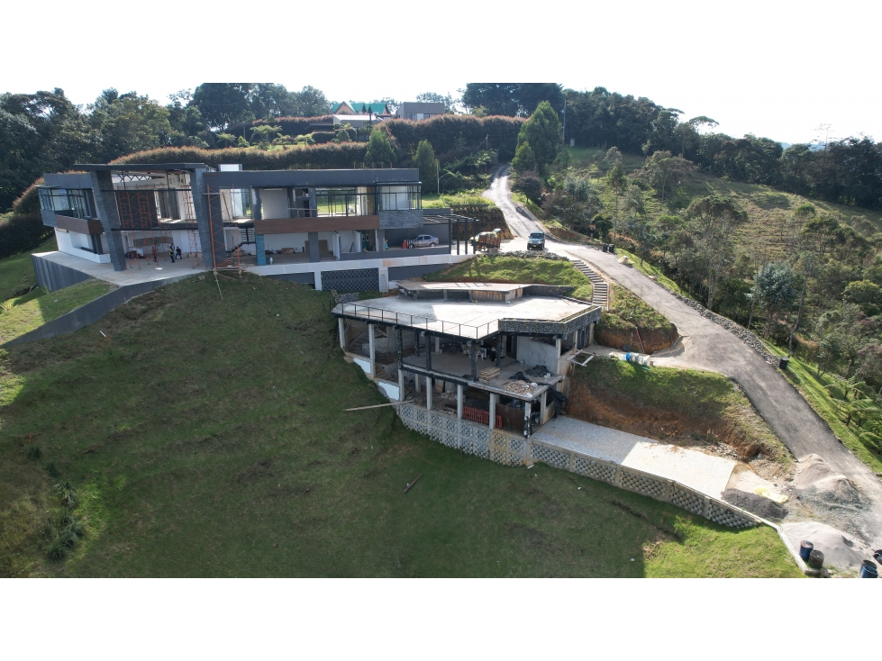 Casa moderna con vista 360 Llanogrande - Aeropuerto — foto 2