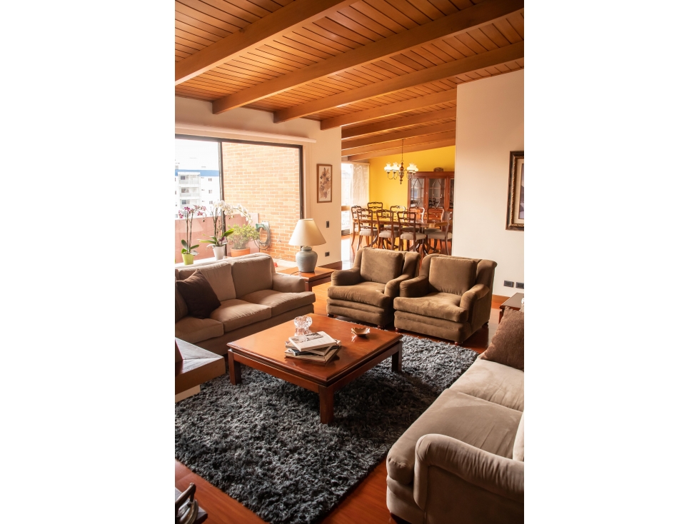 Penthouse hermosa vista zona alta valorización con 3 terrazas — foto 2
