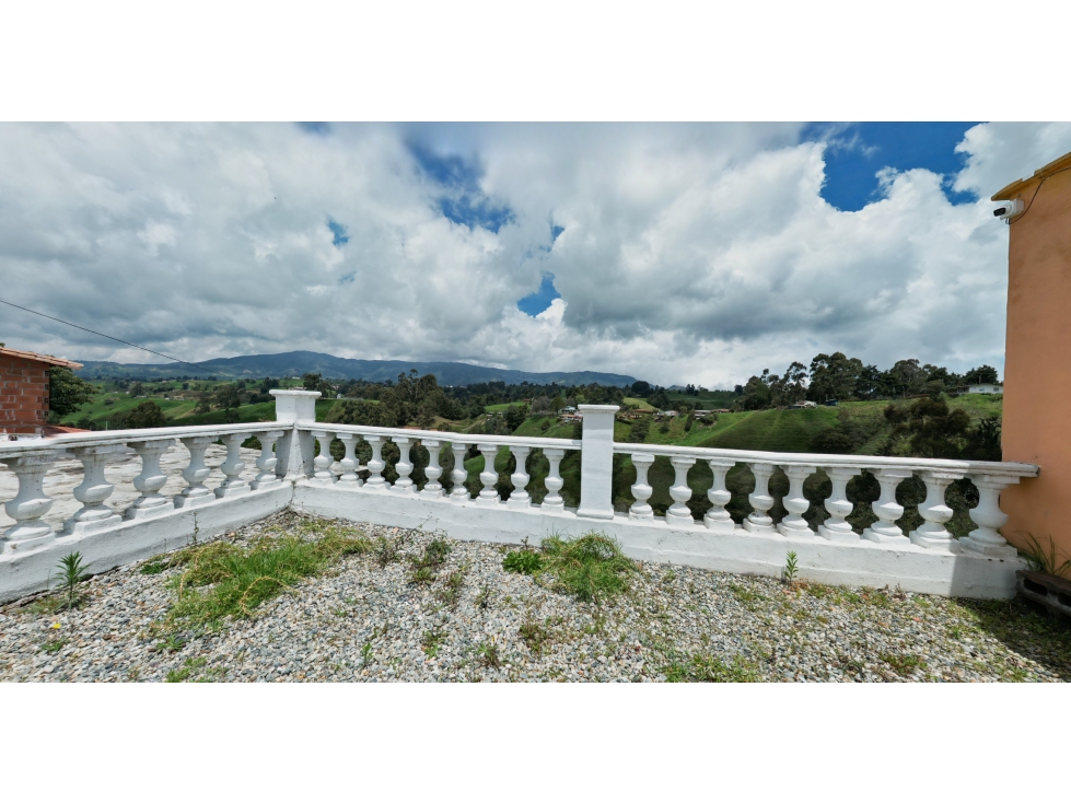 Casa tradicional con lote parqueadero circuito de cámara oportunidad — foto 2