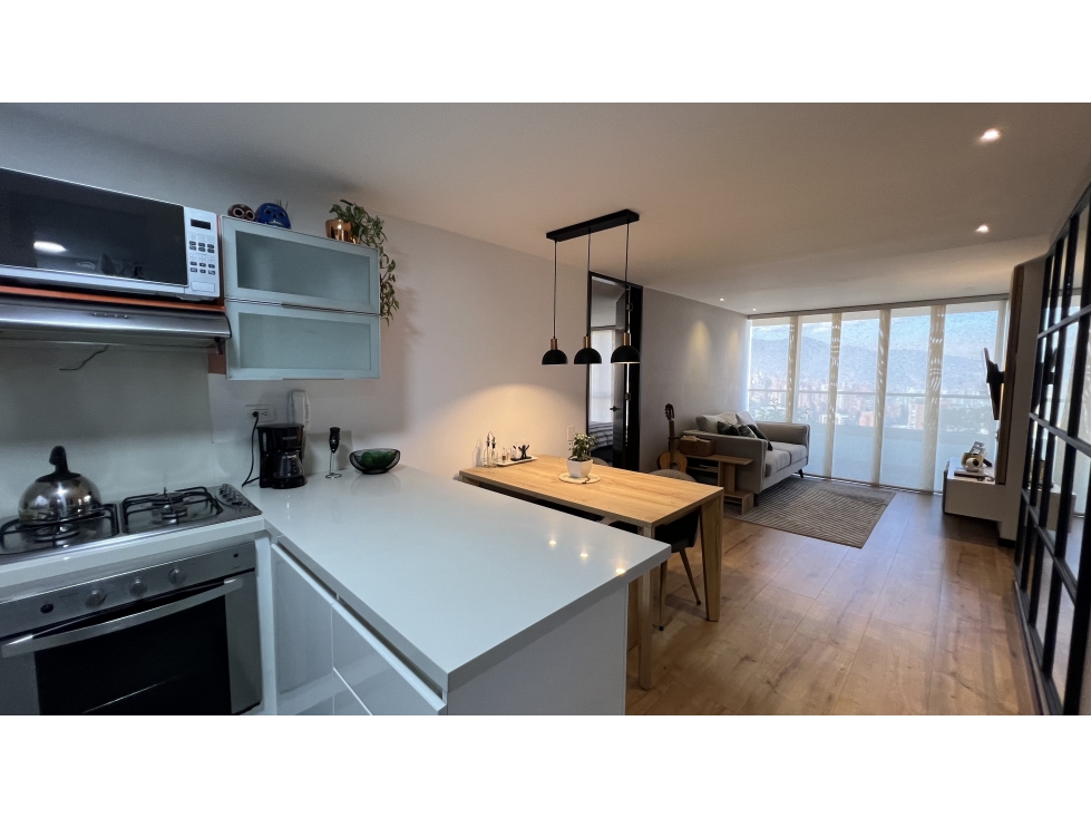 Apartamento hermosa vista panorámica Las Palmas túnel