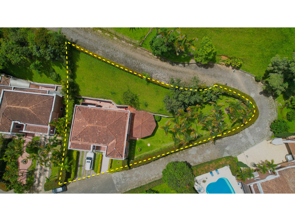 Casa campestre conjunto Cerrado ubicación valorización vista — foto 2