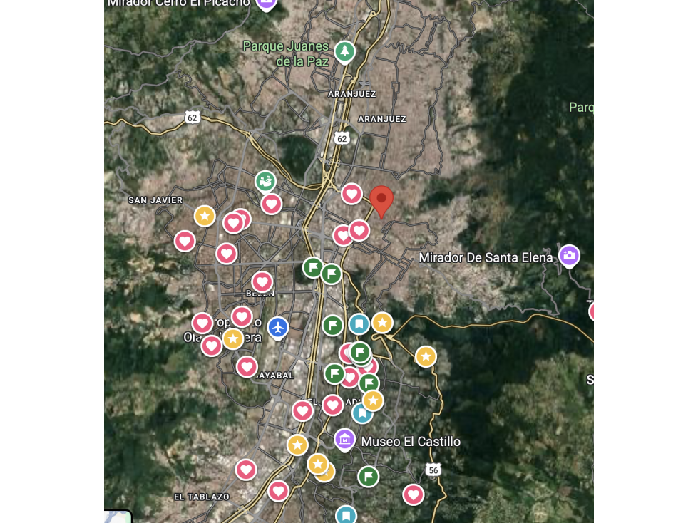 Lote con renta potencial desarrollo Centro Medellín uso mixto — foto 2