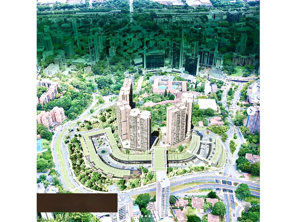 Cesión de derechos El Poblado Multifamily de lujo entrega 2026 invest — foto 3