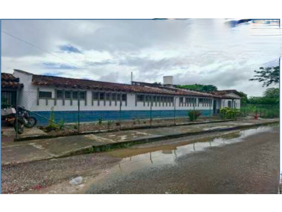 Edificio institucional especial ubicación Urabá Antioquia - 2