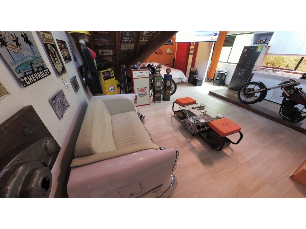 ApartaLoft en Venta Amoblado Harley Laureles Renta Corta Airbnb — foto 2