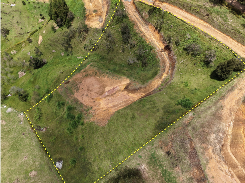 Lote campestre en parcelación alta valorización aplica financiación — foto 2