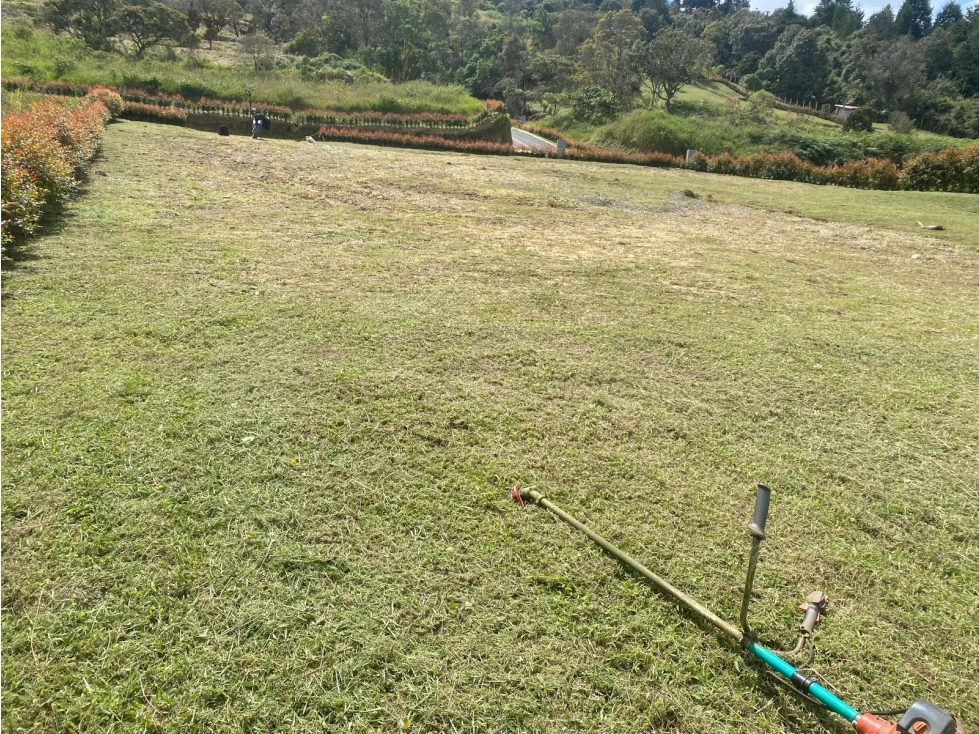 Lote campestre en venta alta valorización 7 minutos del Aeropuerto — foto 2