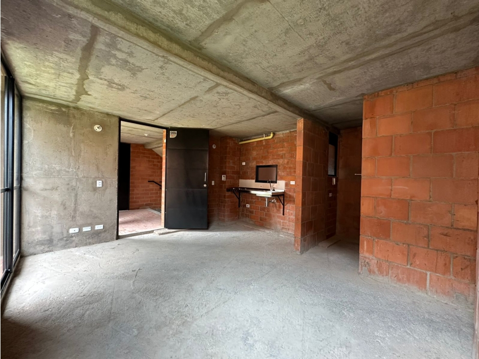 Apartamento en venta obra negra la ceja vivienda de interes social