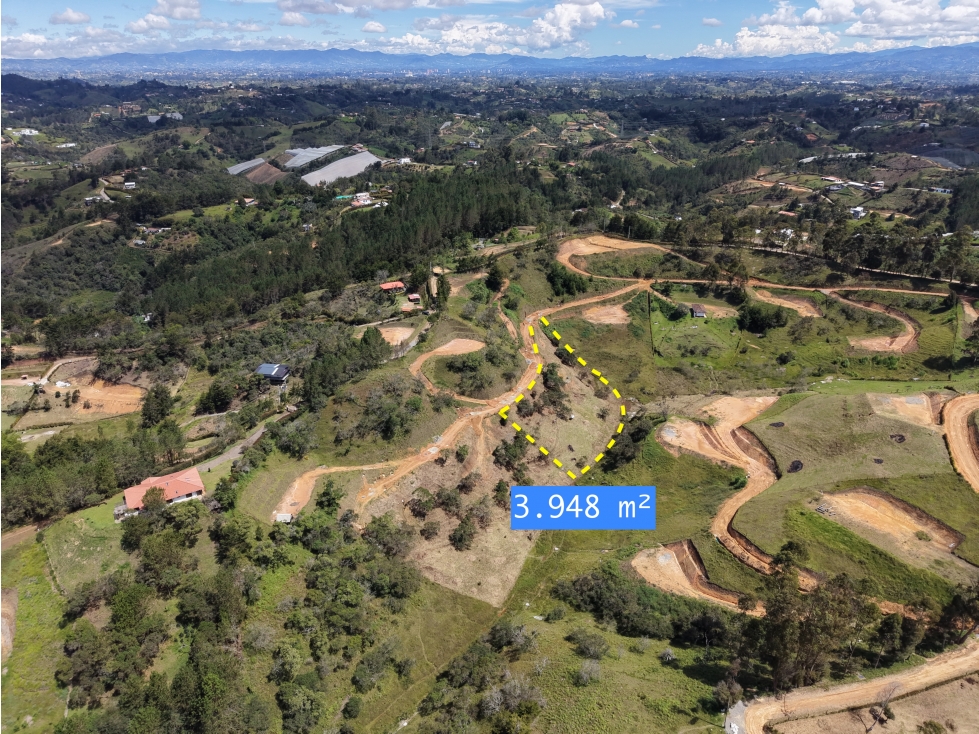 Lote parcelación premiun alta valorización aplica financiación — foto 2