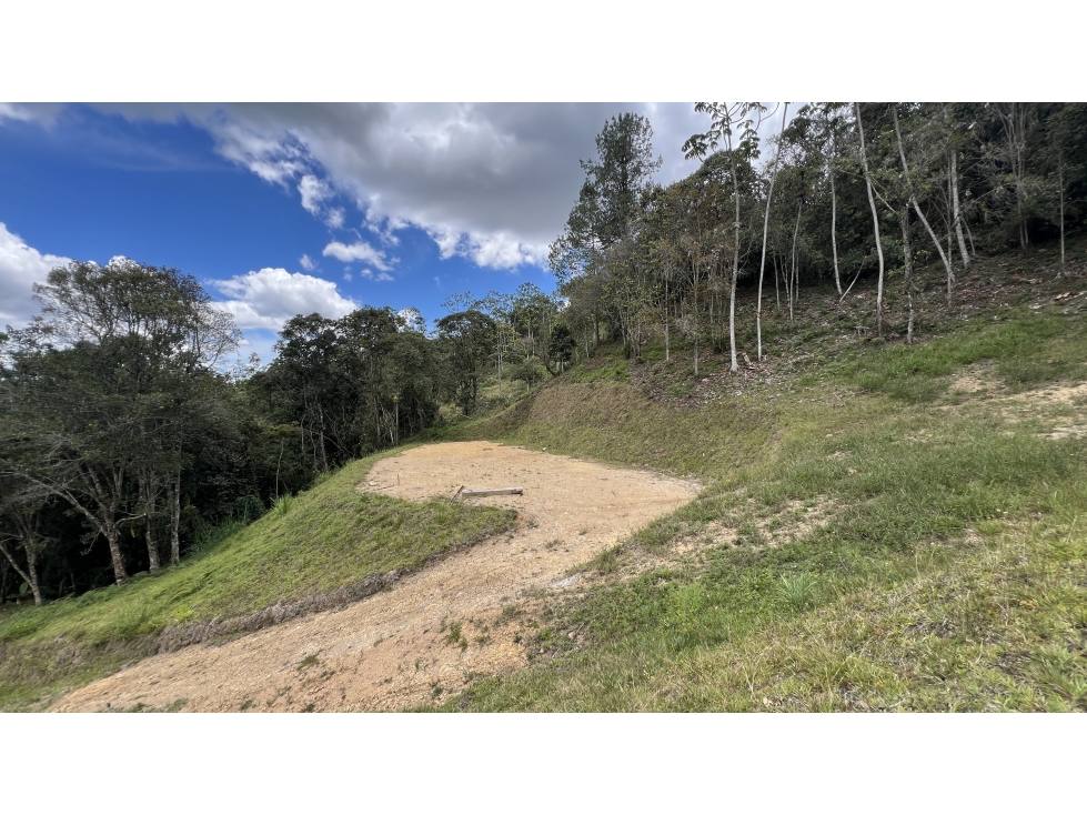 Lote en el Retiro parcelación con bosques nativos vías pavimentadas — foto 2