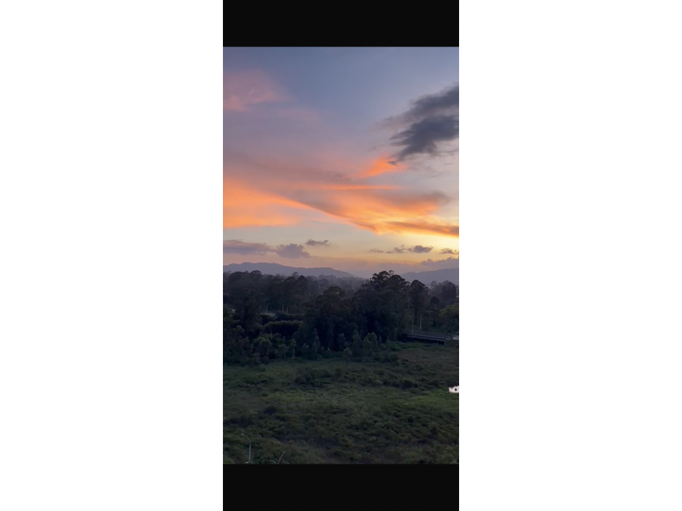 Apartamento nuevo vista campestre unidad completa — foto 2
