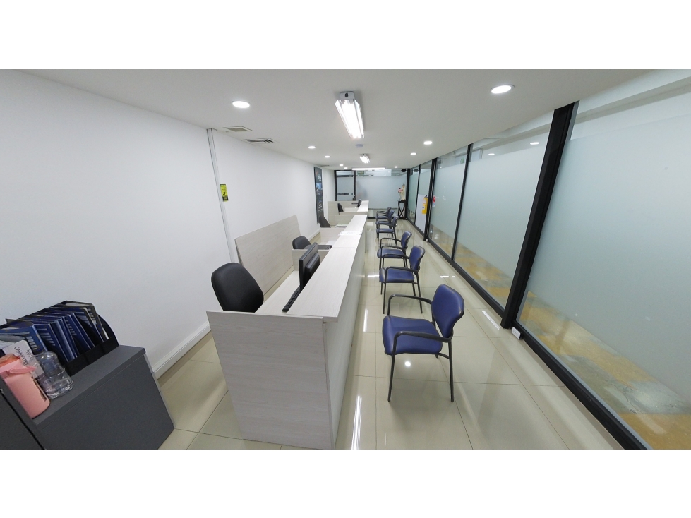 Oficina venta centro comercial Medellín central duplex salon — foto 6