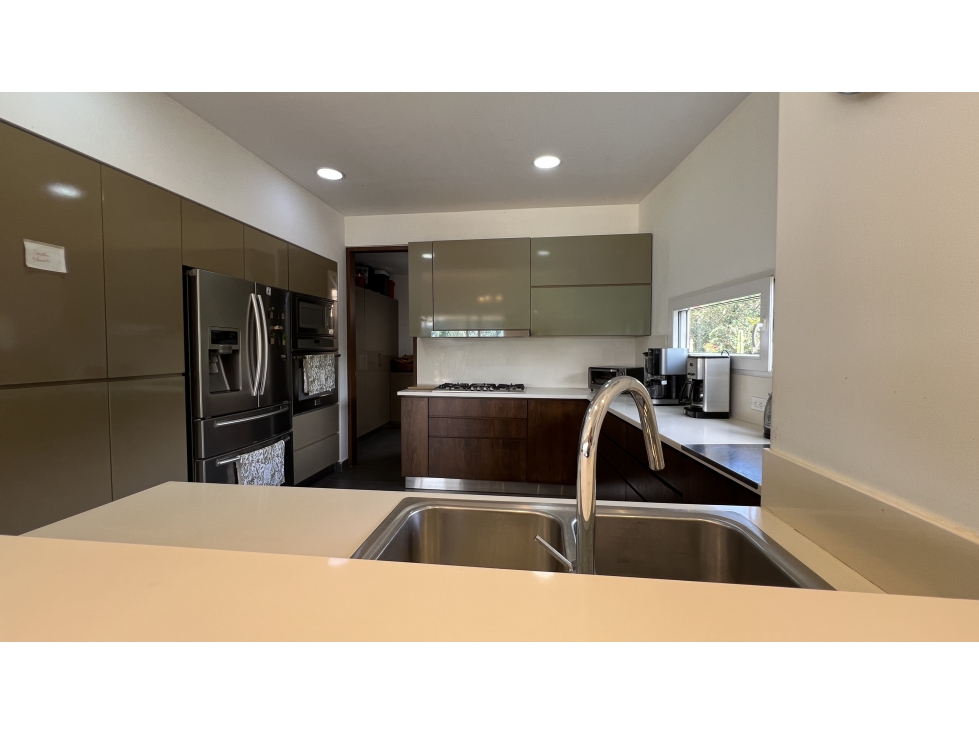 Casa campestre en venta el Retiro acabados jacuzzi vista panoramica — foto 6