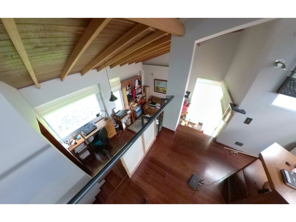 Casa en parcelacion de lujo alto de escobero palmas antes del peaje — foto 6