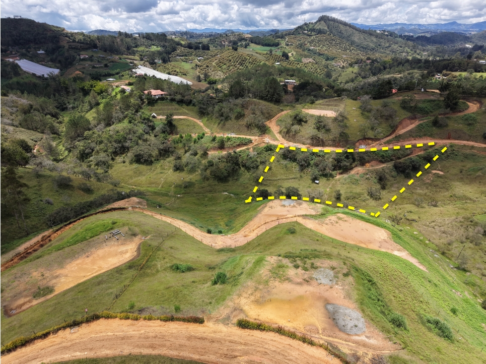 Lote parcelación premiun alta valorización aplica financiación — foto 6