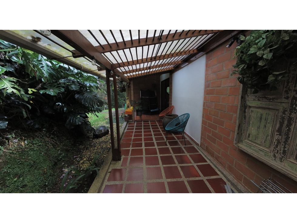 Casa paisa tradicional condominio Loma del Chocho Envigado — foto 6