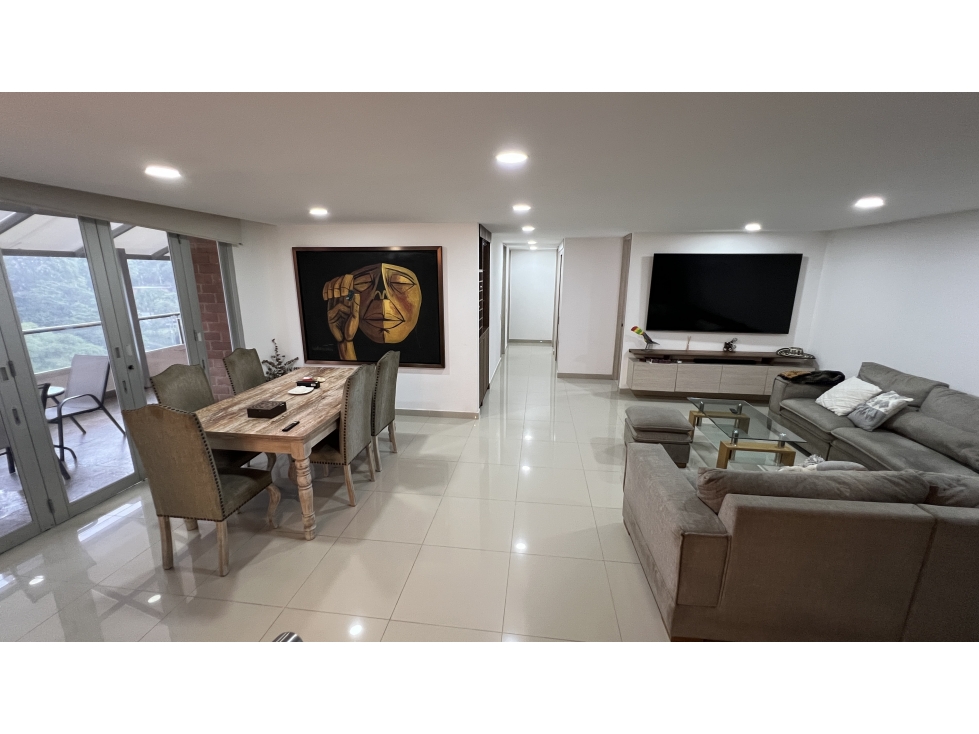 Penthouse duplex vista panoramica unidad completa Envigado — foto 4