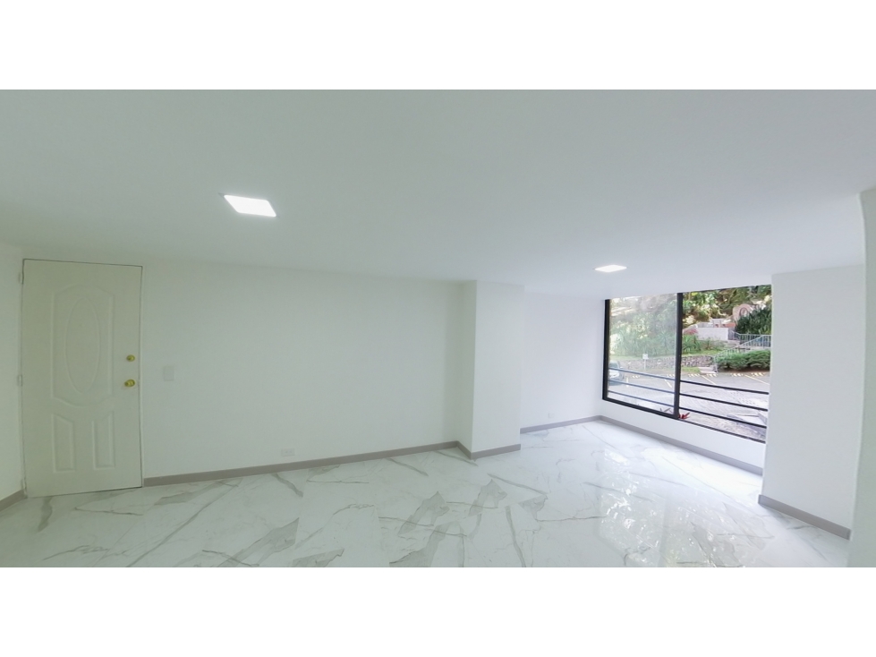 Apartamento en venta El Poblado Loma de san Julián gran terraza — foto 5