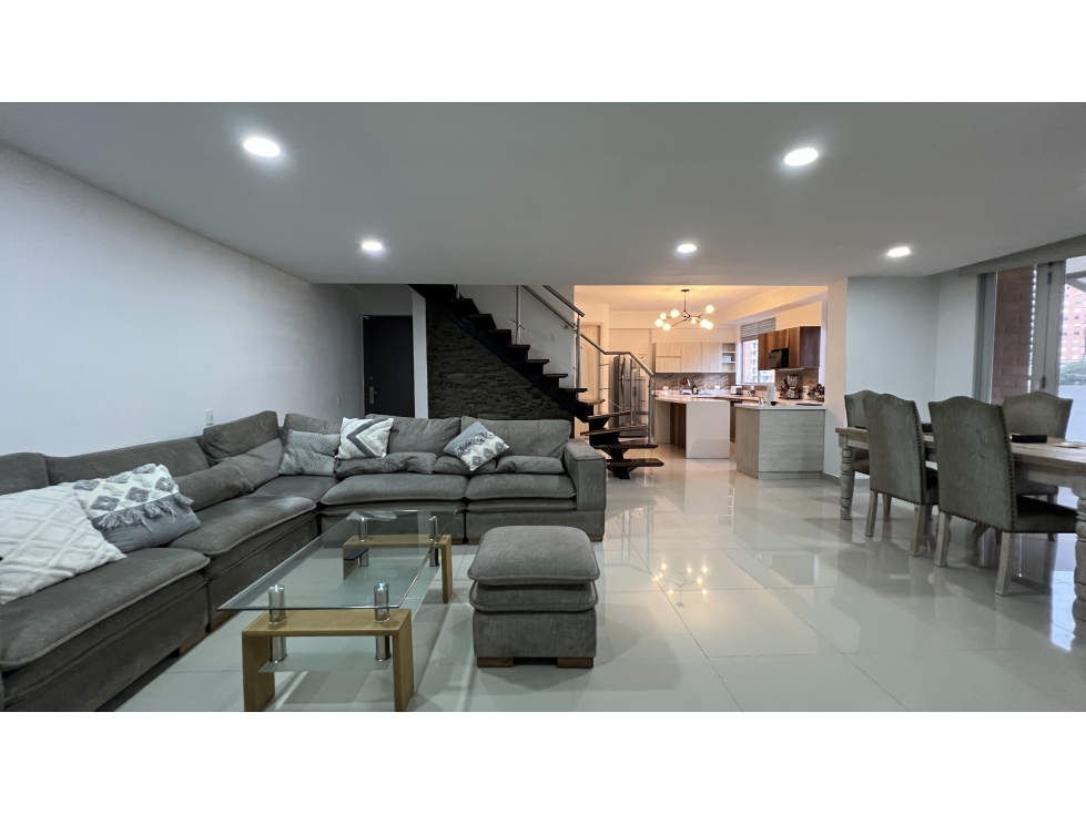 Penthouse duplex vista panoramica unidad completa Envigado — foto 6