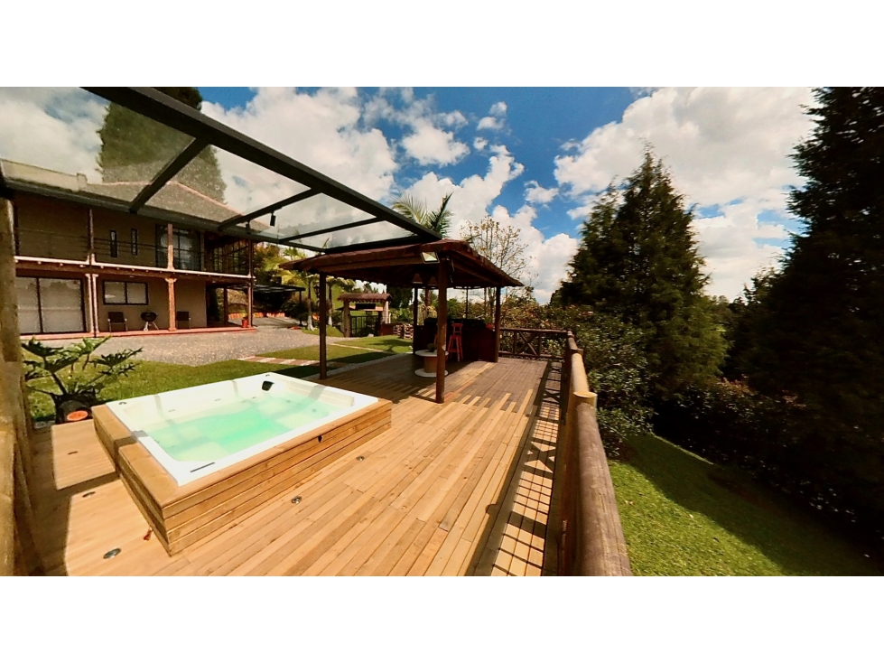 Casa campestre con jacuzzi y caballerizas Rionegro aeropuerto — foto 6