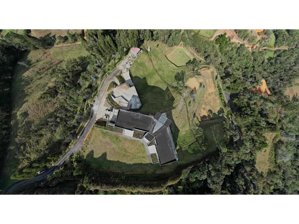 Casa moderna con vista 360 Llanogrande - Aeropuerto — foto 3