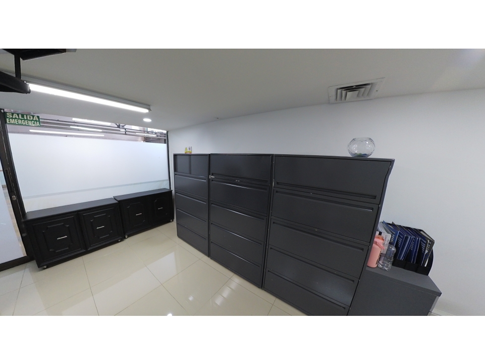 Oficina venta centro comercial Medellín central duplex salon — foto 4