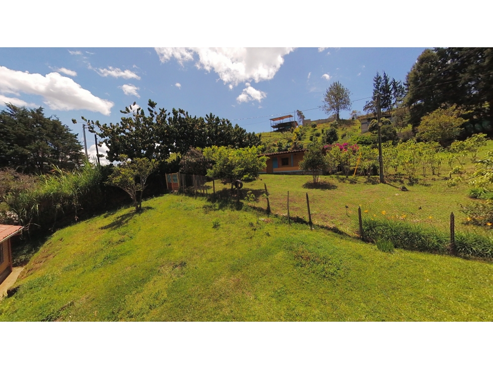 Lote 2 casas hermosa vista cerca variante autopista aeropuerto — foto 3