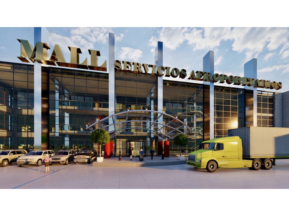 Exclusivo proyecto licenciado uso mixto aprobado sector Aeropuerto — foto 4